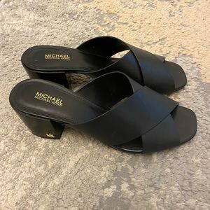 Michael Kors Sandals with heel